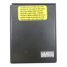 IC-8 Battery For Icom & Delcom Radios IC-8 Battery For Icom & Delcom Radios